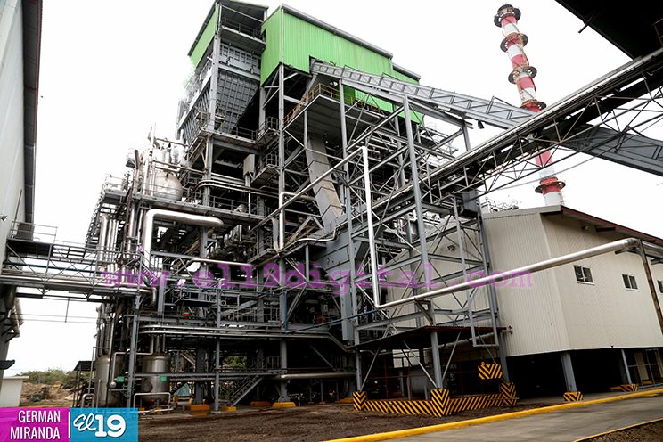 Ingenio Montelimar cuenta con nueva planta de cogeneraci&oacute;n de energ&iacute;a renovable